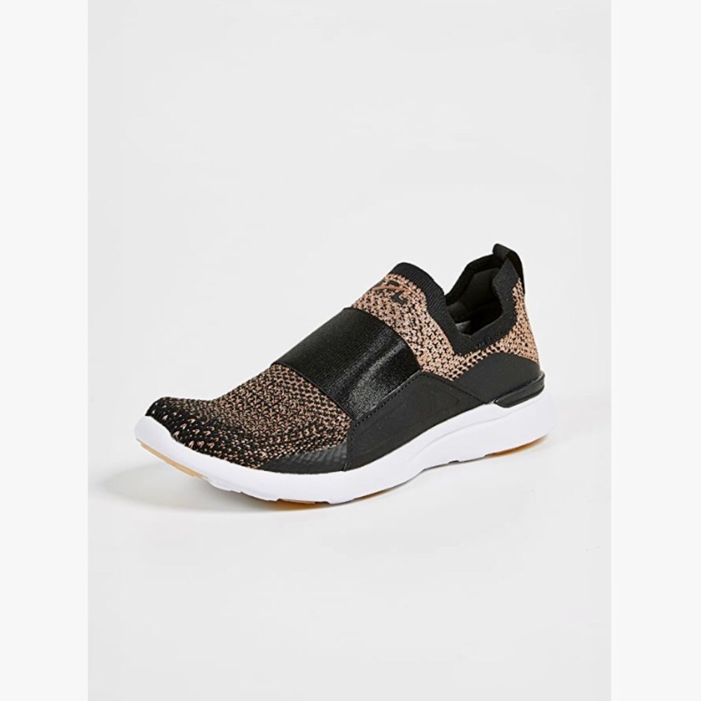 APL Techloom Bliss in Rose Gold Size 8